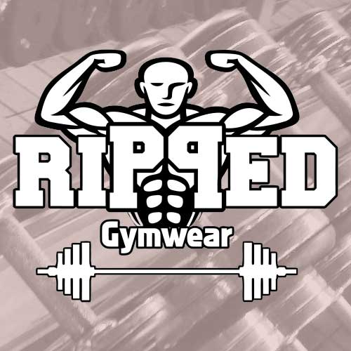 ripped gymwear gym wear get ripped keep it ripped