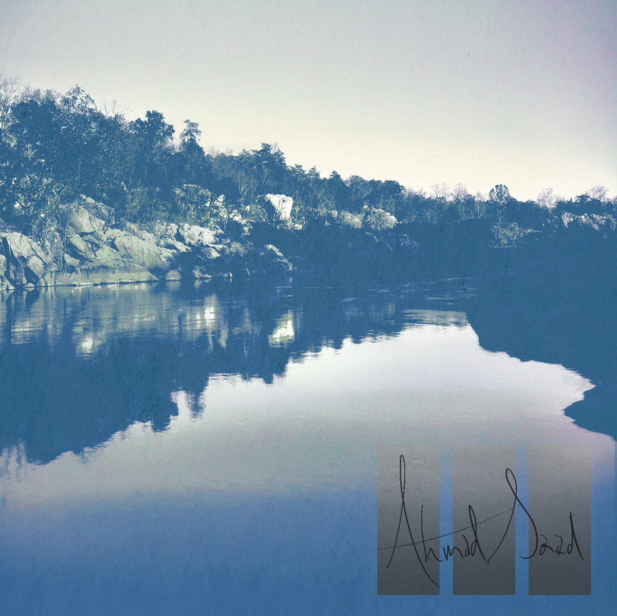 ahmad saad trio ep album music 								bandcamp rock